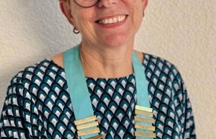 Daniela Voegele, Mitglied des IW Clubs Brugg-Wettingen, ist Governor des Distrikts 199 für das Jahr 2024/2025.