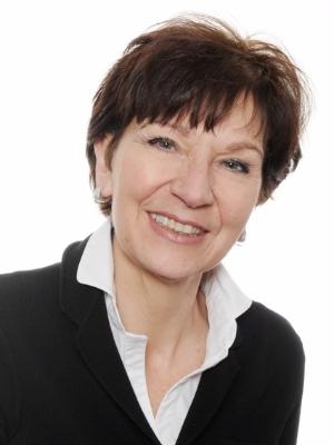 Theresia Münch-Caviezel, Distriktpräsidentin