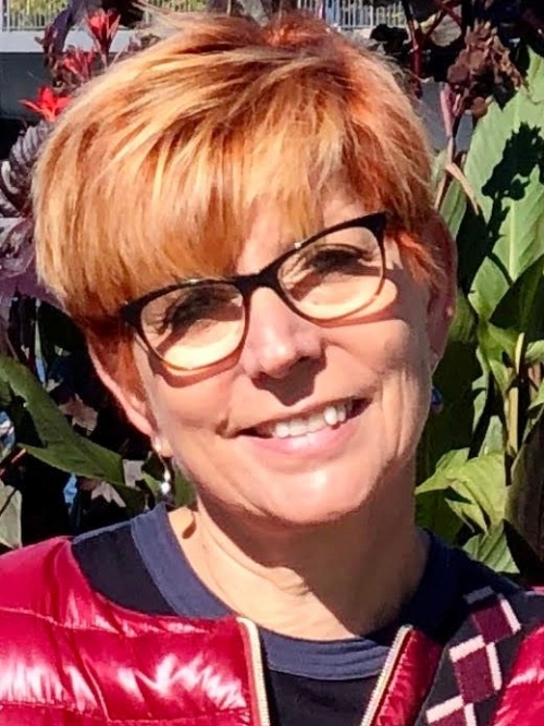 Daniela Voegele, Distrikt Governor (DG)